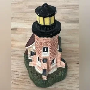 Spoontiques | Art | Spoontiques White River Michigan Lighthouse ...